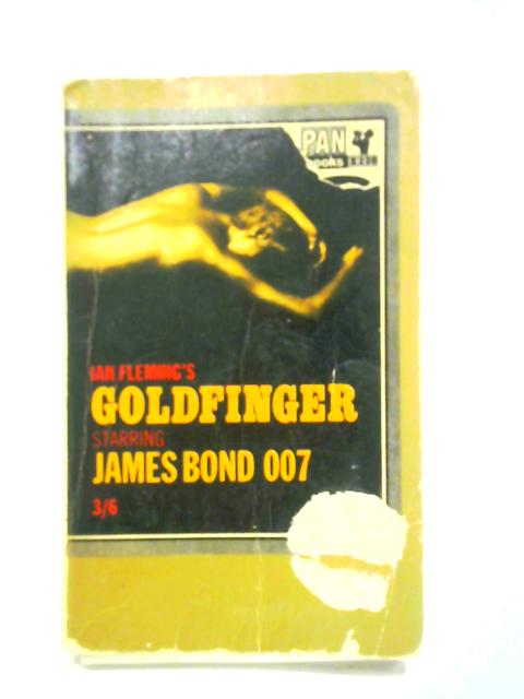 Goldfinger By Ian Fleming