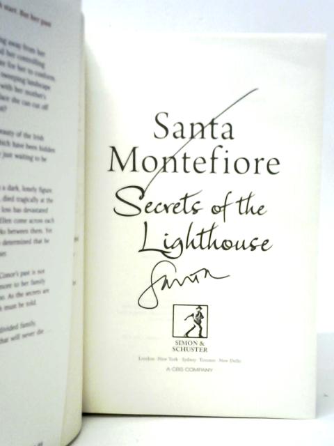 The Secrets of the Lighthouse von Santa Montefiore