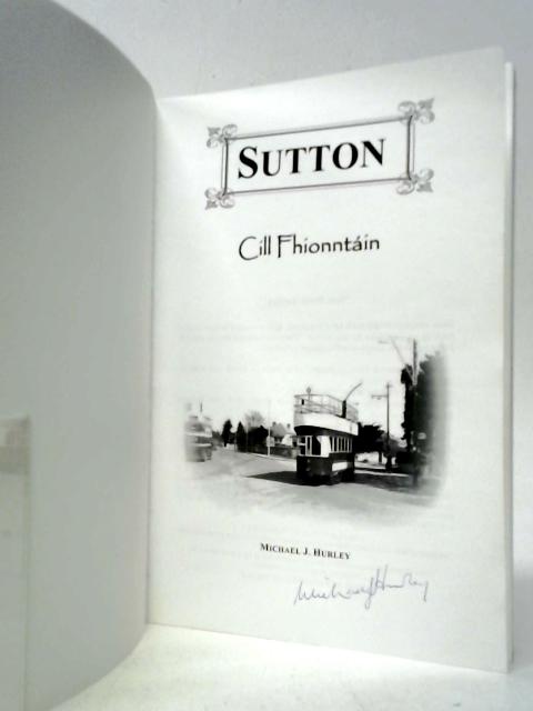 Sutton (Cill Fhionntain) par Michael J.Hurley