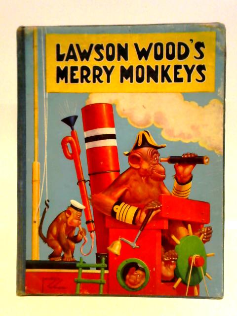 Lawson Wood's Merry Monkeys von Lawson Wood