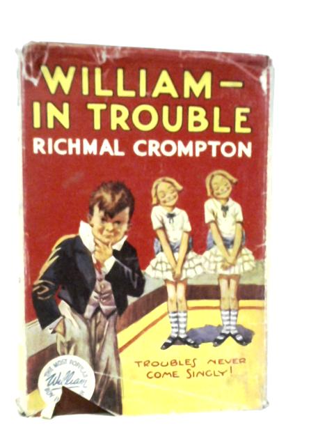 William-In Trouble von Richmal Crompton