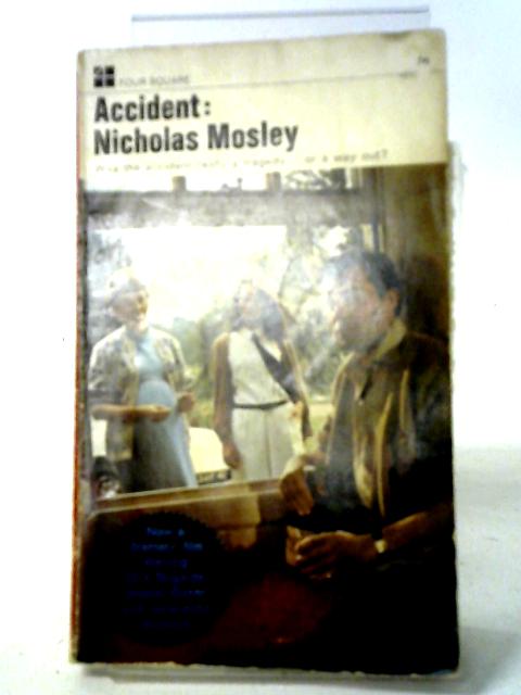 Accident von Nicholas Mosley