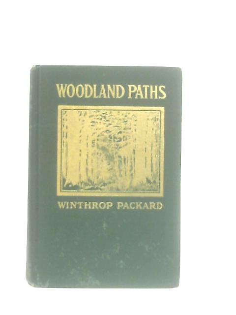 Woodland Paths By Winthrop Packard