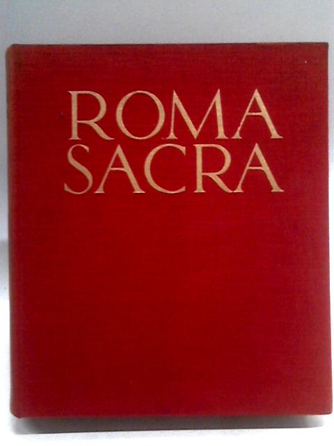 Roma Sacra von Joseph J Donovan (English version).