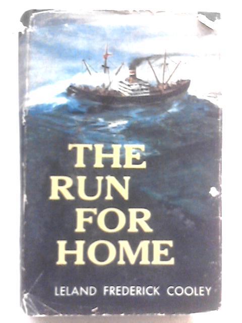 The Run for Home von Leland Frederick Cooley