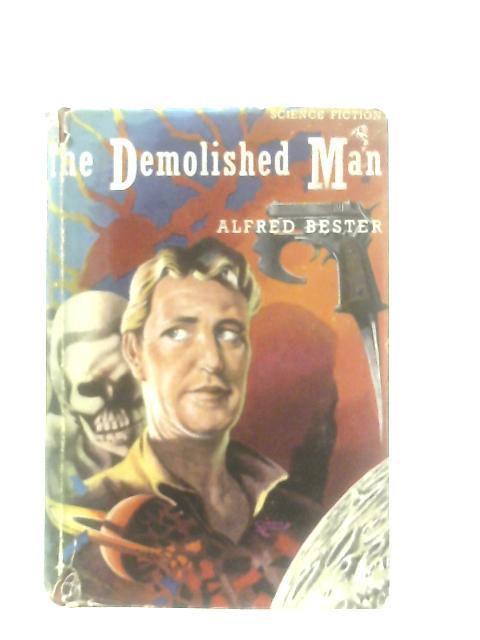 The Demolished Man By Alfred Bester