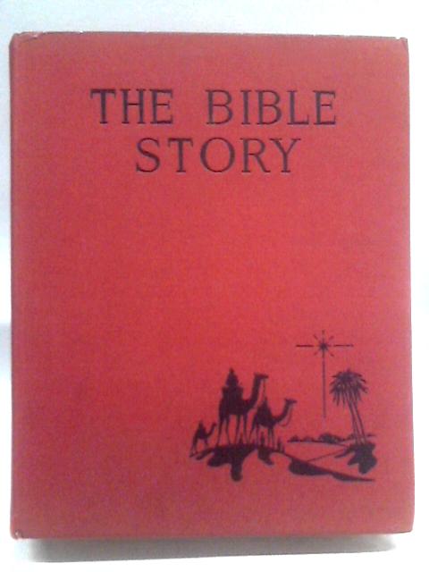 The Bible Story By Lucy Diamond