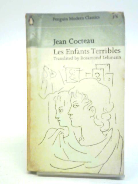 Les Enfants Terribles von Jean Cocteau