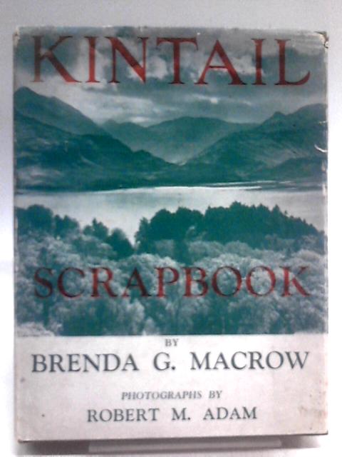 Kintail Scrapbook von Brenda G. Macrow