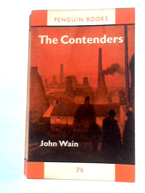 The Contenders By John Wain