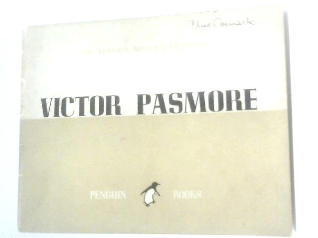 Victor Pasmore (Penguin Modern Painters) By Clive Bell