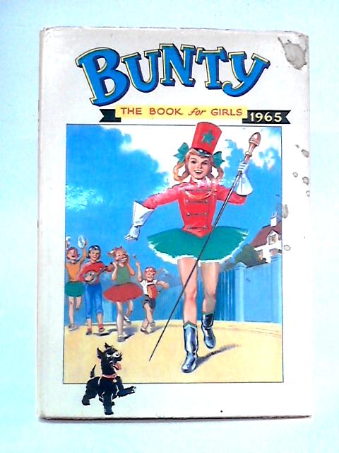 Bunty The Book for Girls 1965 von Unstated