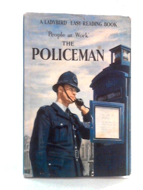 The Policeman (Ladybird easy reading books) von Vera Southgate and J. Havenhand