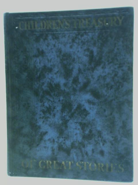 Children's Treasury Of Great Stories: Alice in Wonderland, Tales from Shakespeare, Gulliver's Travels, Tales from Arabian Night von Unstated