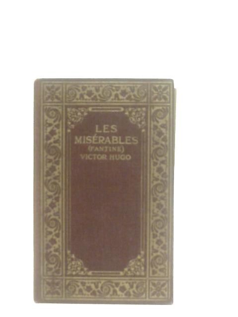 Les Miserables (Fantine) By Victor Hugo