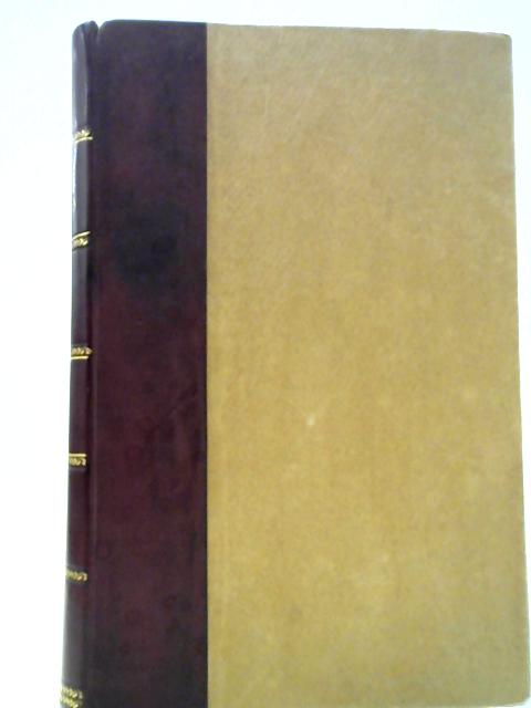 The Rural Cyclopedia, Or A General Dictionary Of Agriculture, And Of The Arts, Sciences, Instrumentsa, And Practice... etc Volume II D-I
