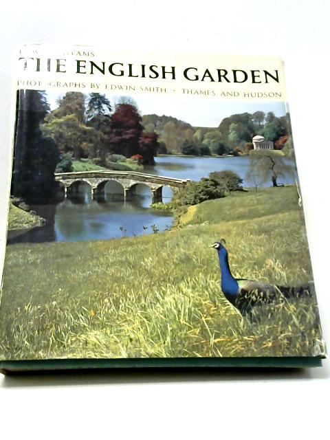 The English Garden. von Edward Hyams