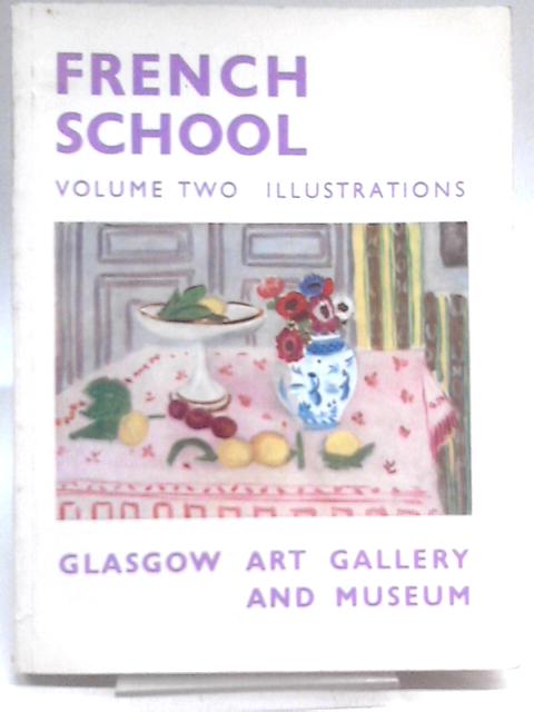 French School Catalogue, Volume Two: Illustrations By Various