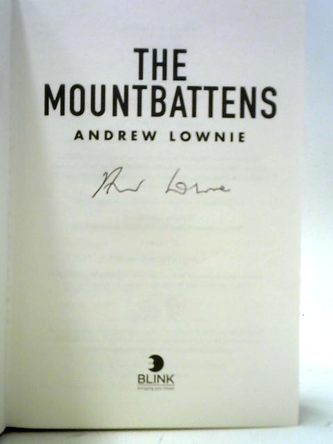 The Mountbattens By Andrew Lownie