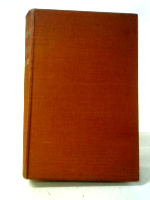 The Outline Of History : Being A Plain History Of Life And Mankind From Primordial Life To Nineteen-Sixty By H. G. Wells