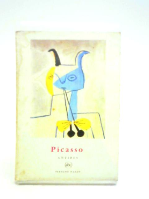 Picasso. Antibes By Dor de La Souchere