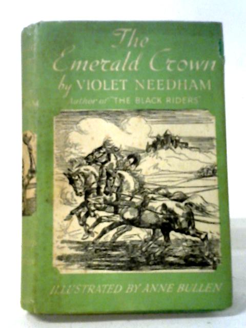 The Emerald Crown By Violet Needham