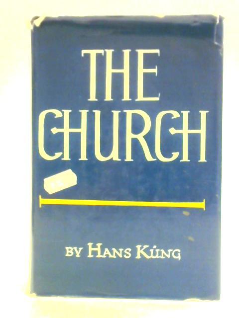 The Church von Hans Kung