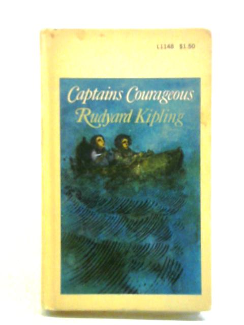 Captains Courageous By Rudyard Kipling