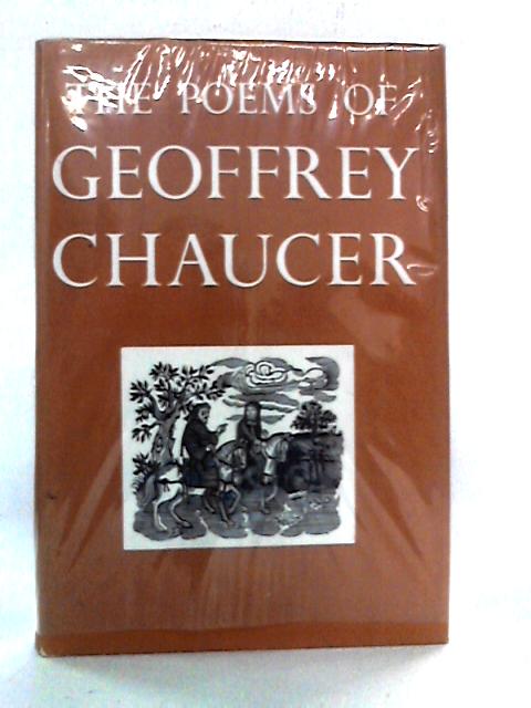 The Complete Works of Geoffrey Chaucer By Geoffrey Chaucer