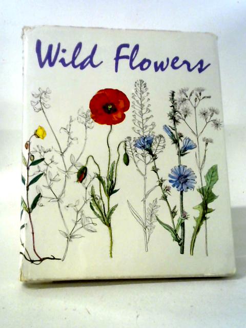 Wild Flowers By J.G Barton