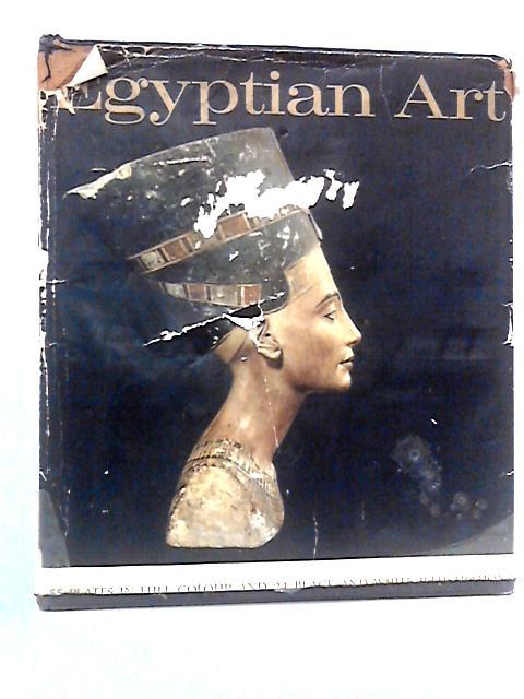 Egyptian Art By J. R. Harris