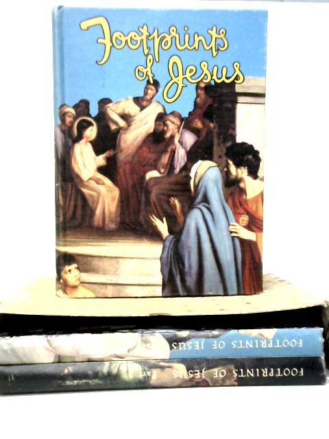 Footprints Of Jesus (Parts 1-3) By W.L.Emmerson