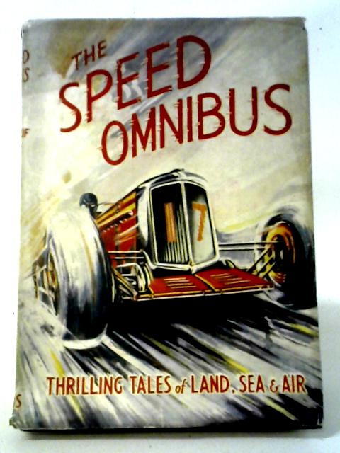 The Speed Omnibus von Brian Fenwick (ed.)