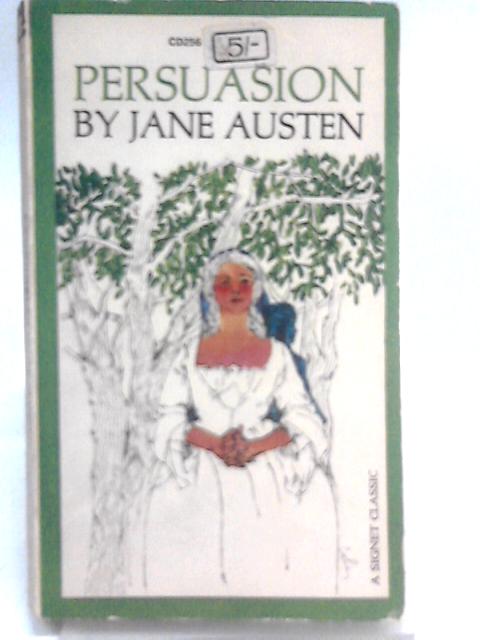 Persuasion By Jane Austen