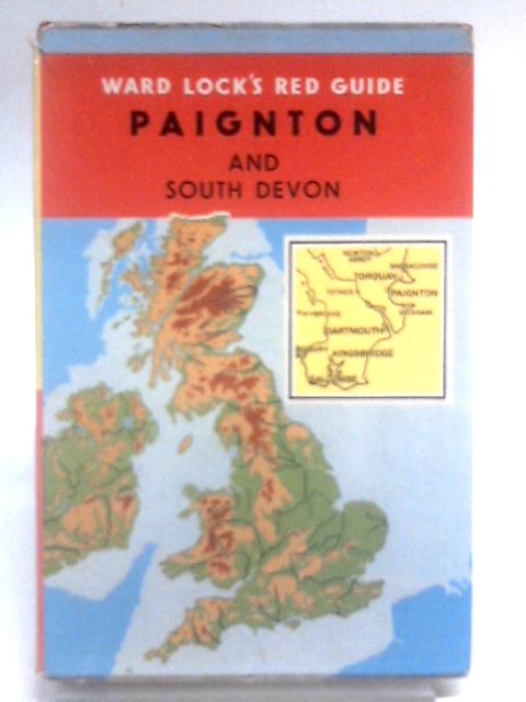 Red Guide Paignton, Torquay, Brixham, Dartmouth And South Devon von Unstated