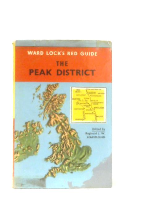 Ward Lock's Red Guide - The Peak District von Anon