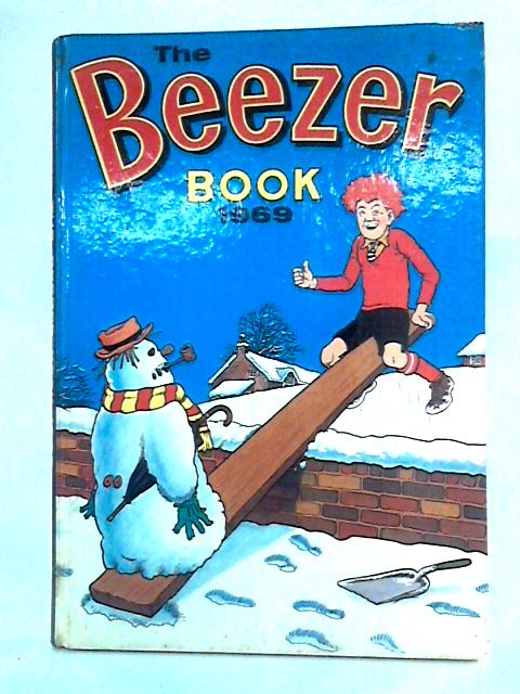 The Beezer Book 1969 By unstated