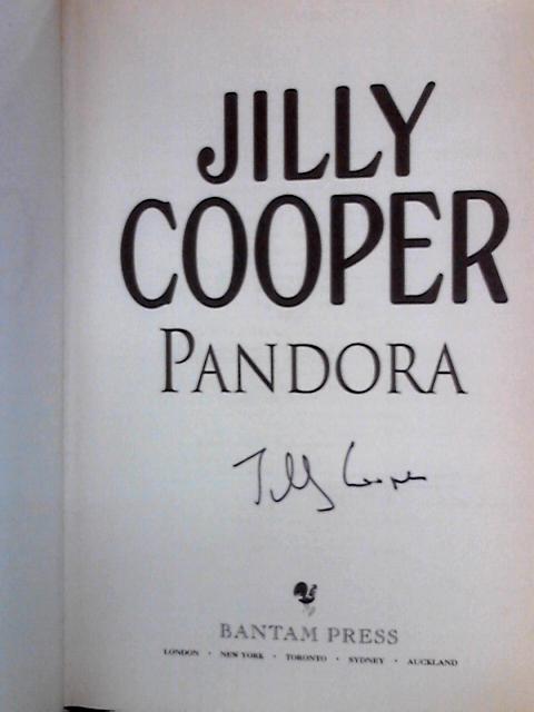 Pandora By Jilly Cooper