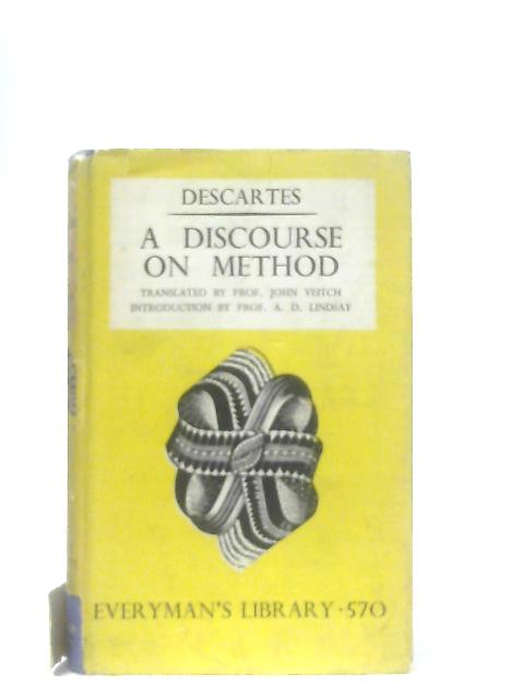 A Discourse on Method von Rene Descartes