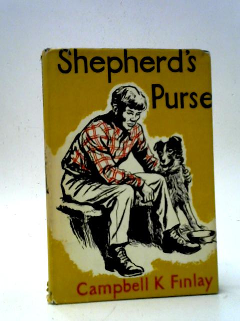 Shepherd's Purse von Campbell K Finlay