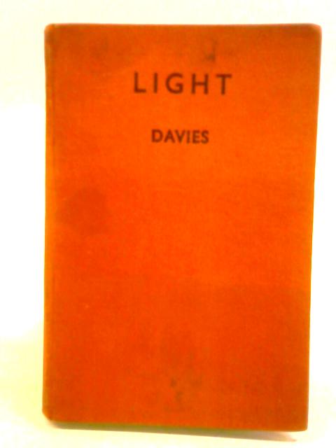 Light von W. G. Davies