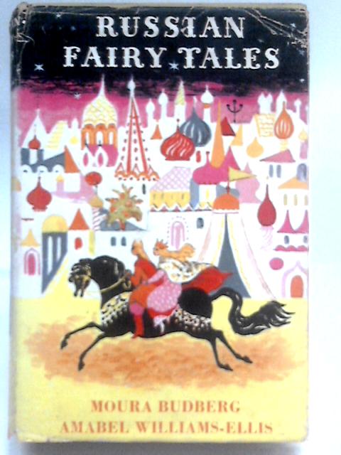 Russian Fairy Tales von Moura Budberg & Amabel Williams-Ellis (Trans.)