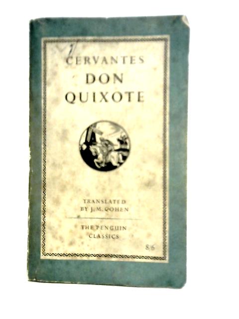 Don Quixote von Miguel De Cervantes