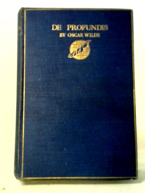 De Profundis By Oscar Wilde