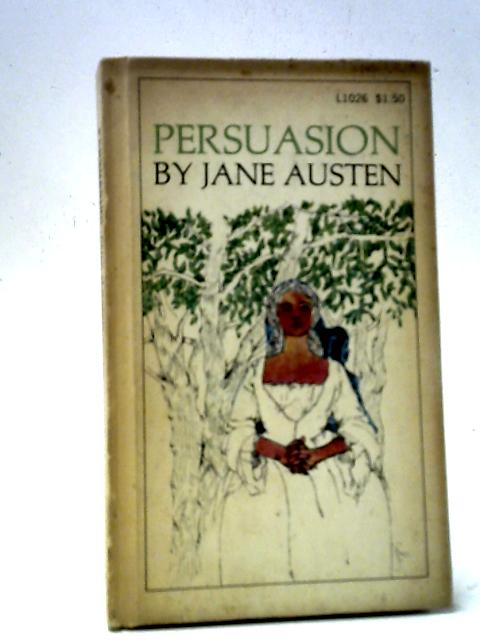 Persuasion By Jane Austen