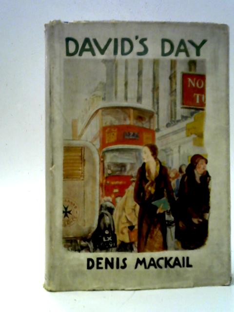 David's Day von Denis Mackail