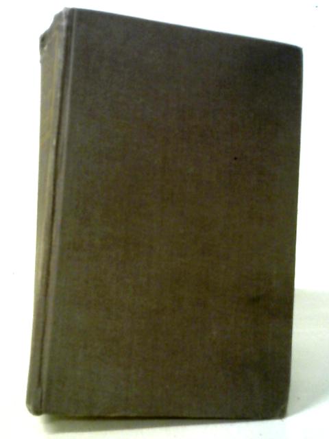 The Plays of J M Barrie in One Volume By J M Barrie