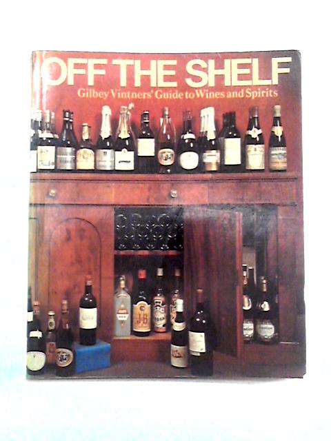 Off The Shelf By Anthony Hogg