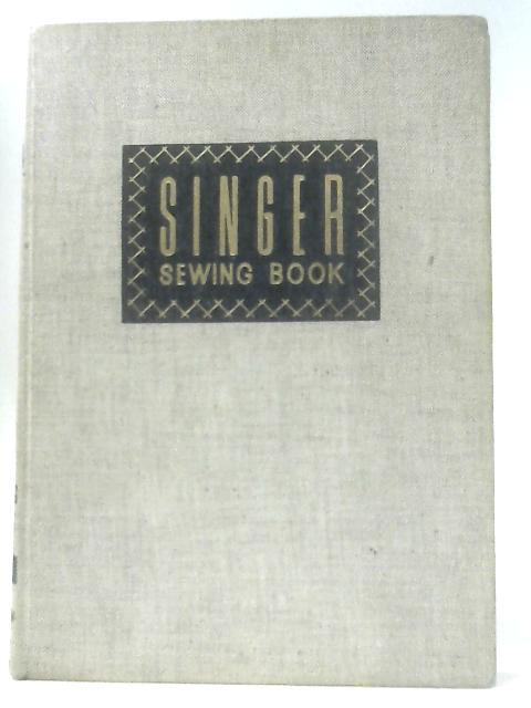 Singer Sewing Book von Mary Brooks Picken