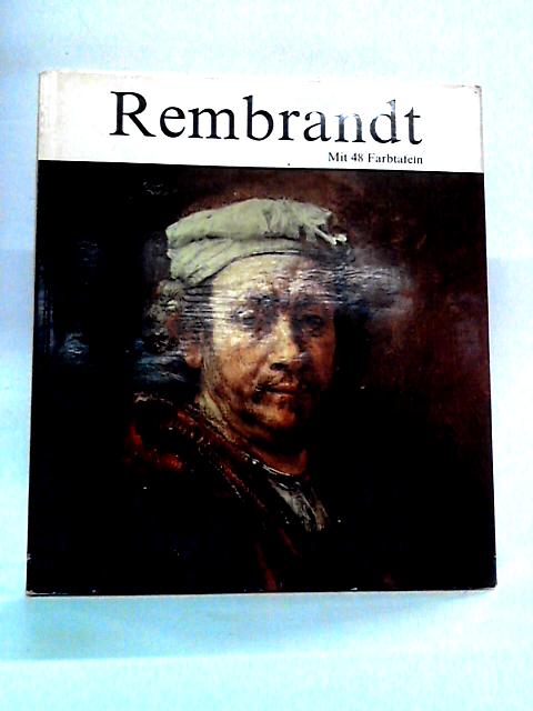 Rembrandt By Trewin Copplestone